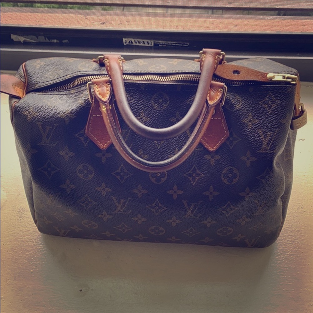 Louis Vuitton Speedy 30